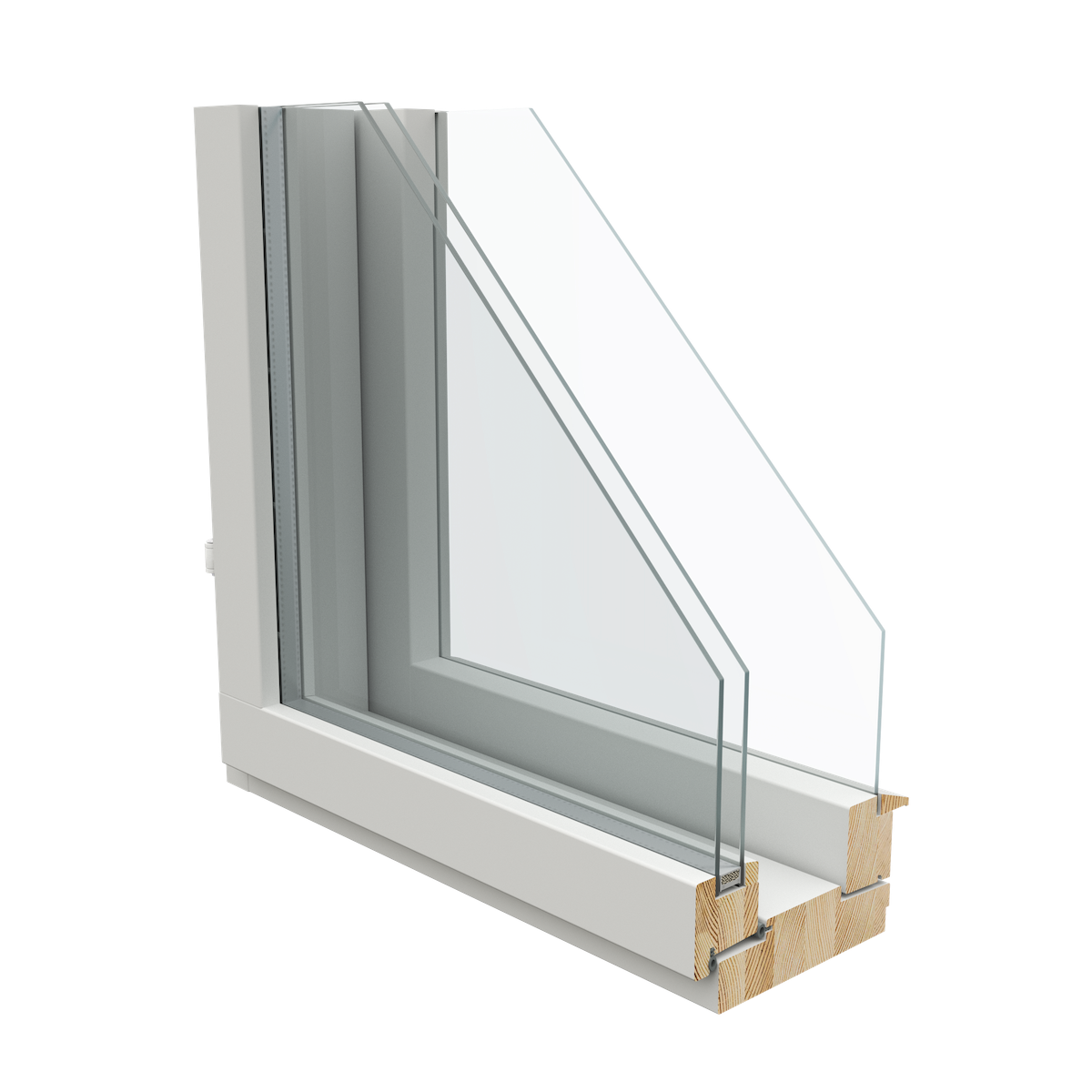 In-out opening Aru SV-2.1