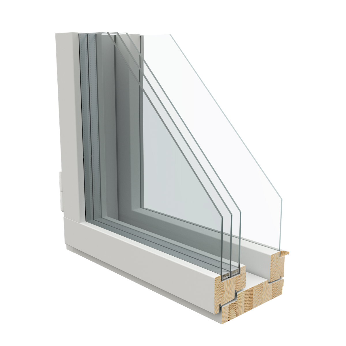 In-out opening Aru SV-3.2