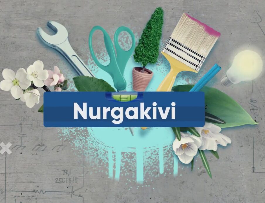Aru Grupp saates “Nurgakivi” – pilk meie tegemistesse