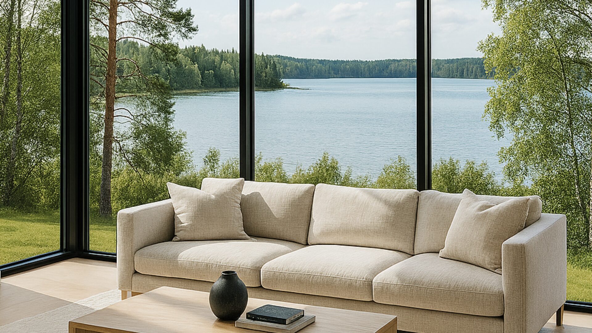 Aru SlimLine – a really good window!