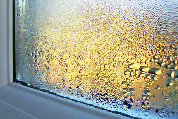 The blog post about condensation forming on the outside of windows received lively feedback, and immediately another question was raised: Why does condensation form on the inside of windows?