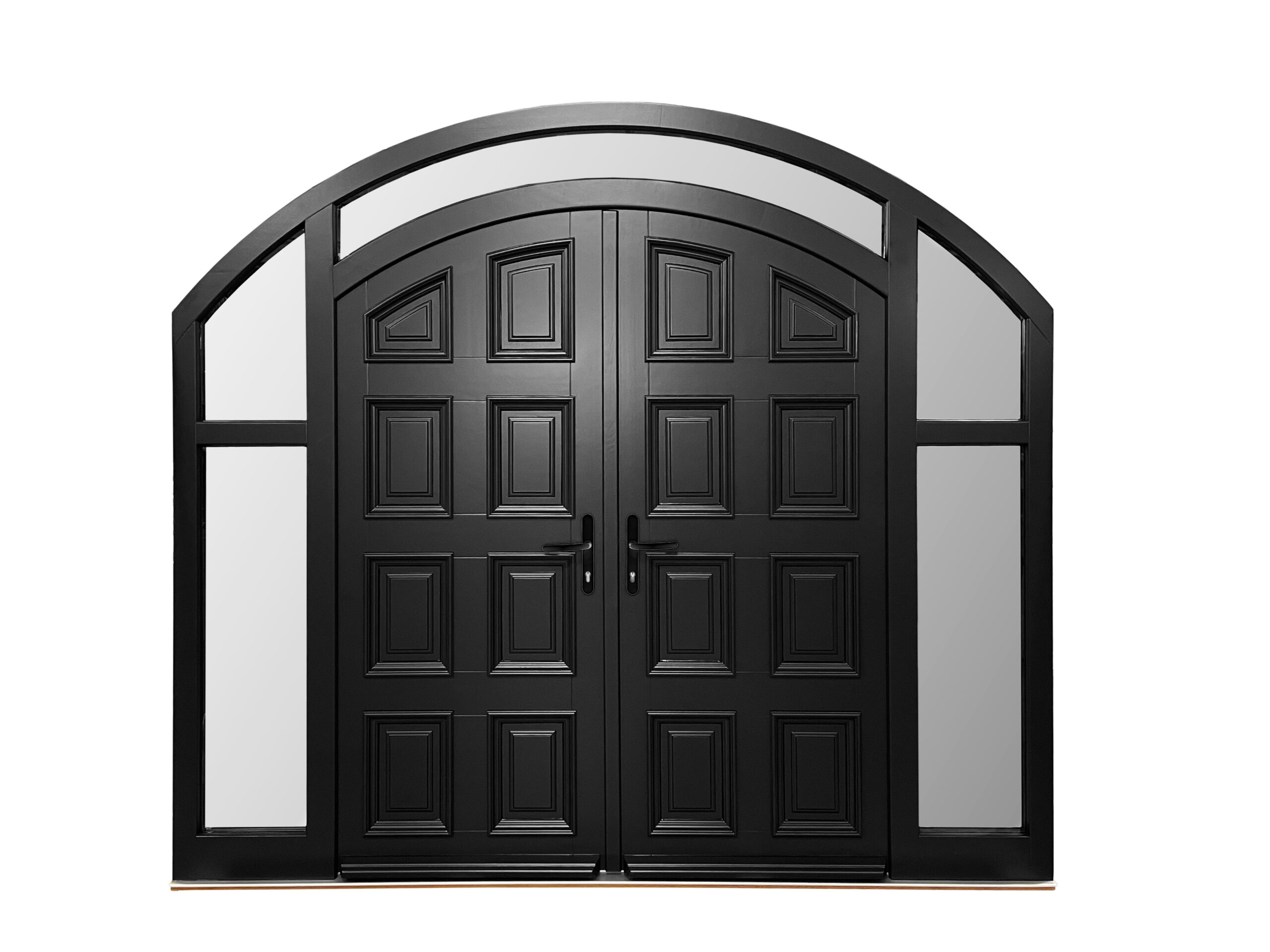 Christmas gift – a door! 🎅