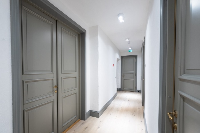 Wooden panel interior doors – options and possibilities