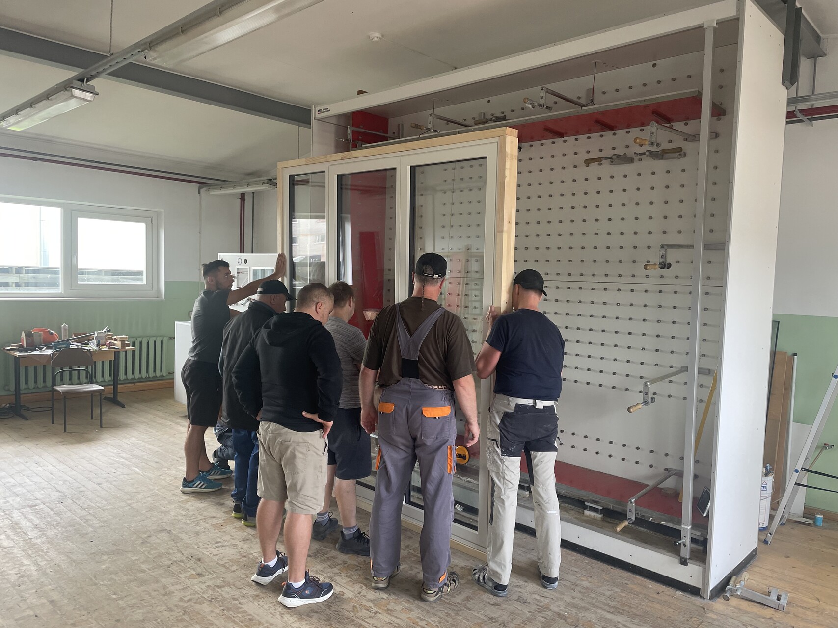 Aru Grupp ISO sertifikaat ja akende ning uste kvaliteet