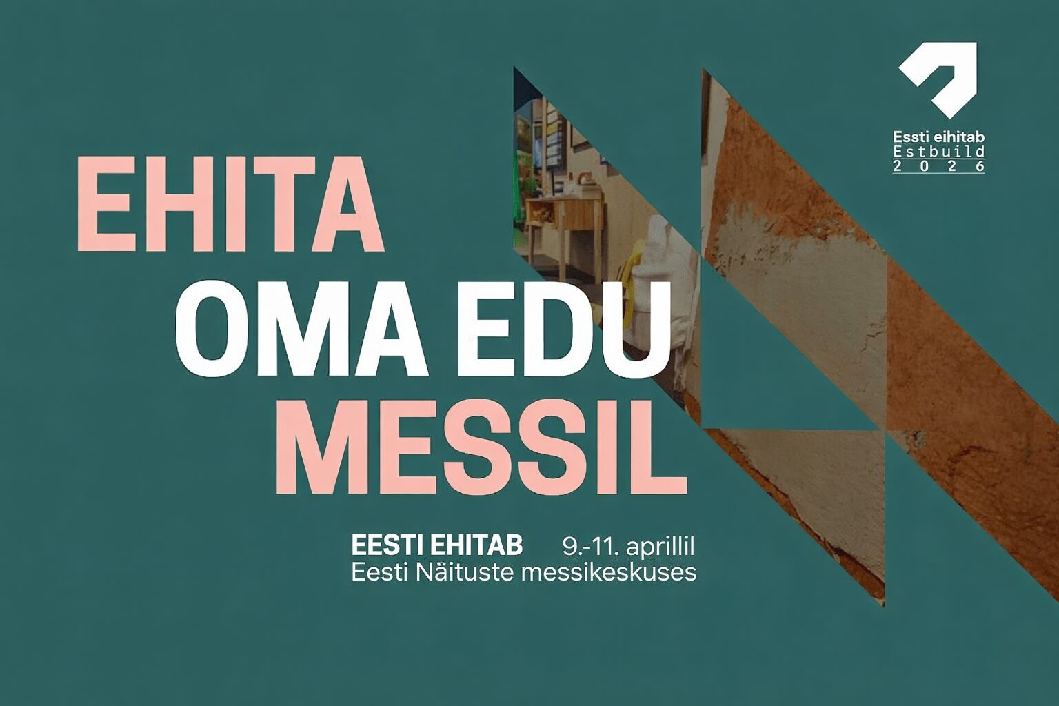 Aru Grupp osaleb Eesti Ehitab 2026 messil