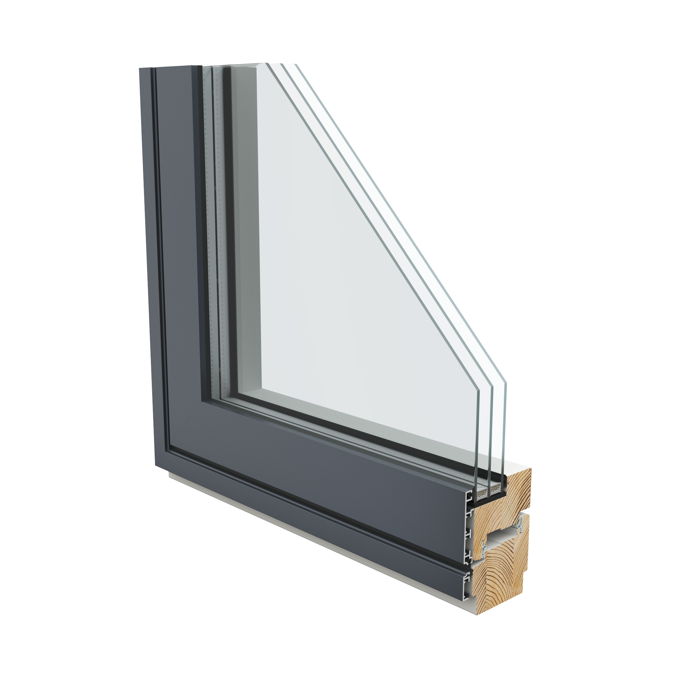 AruAL Slimline W78M EX