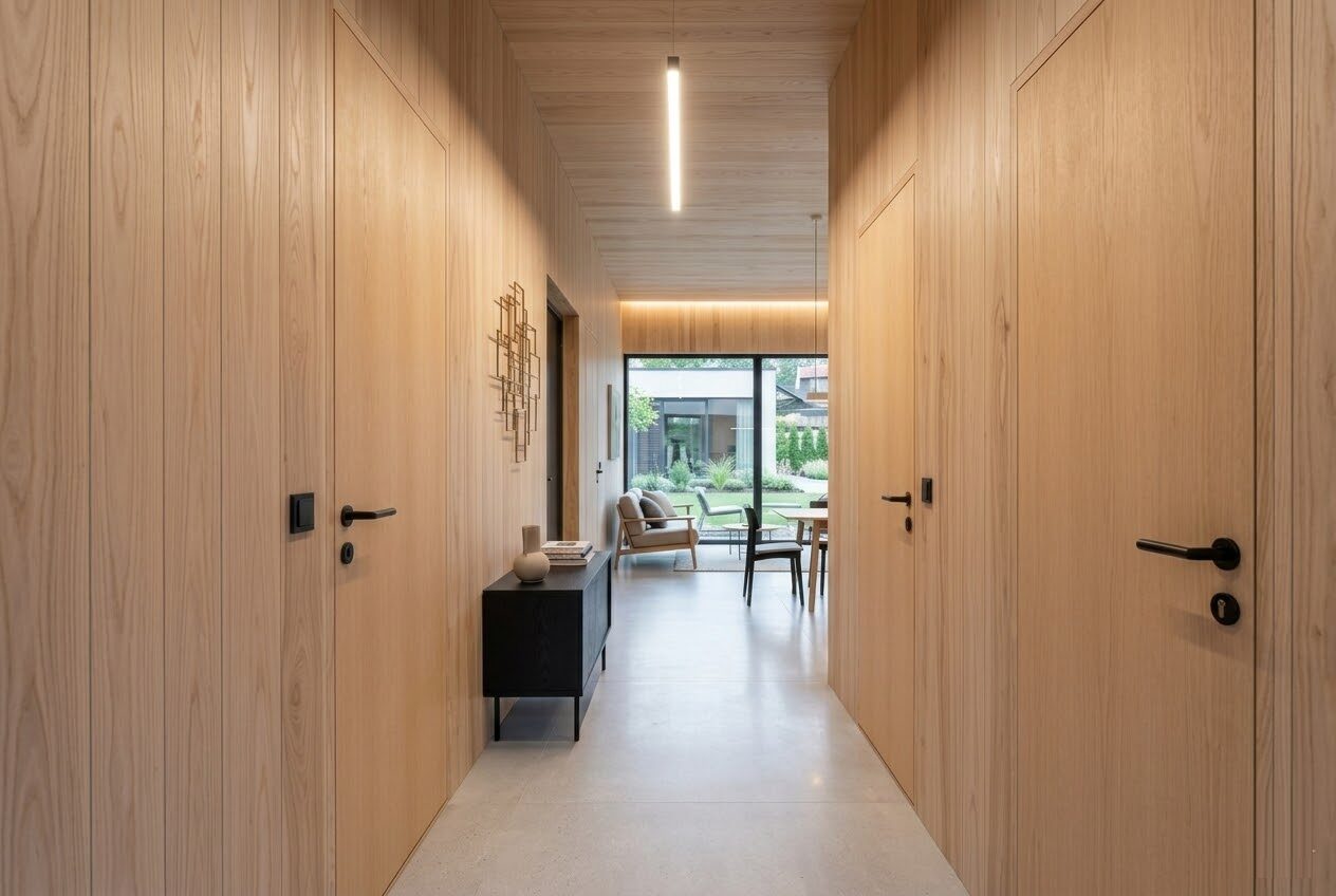 Millised siseuksed sobivad kaasaegsesse koju