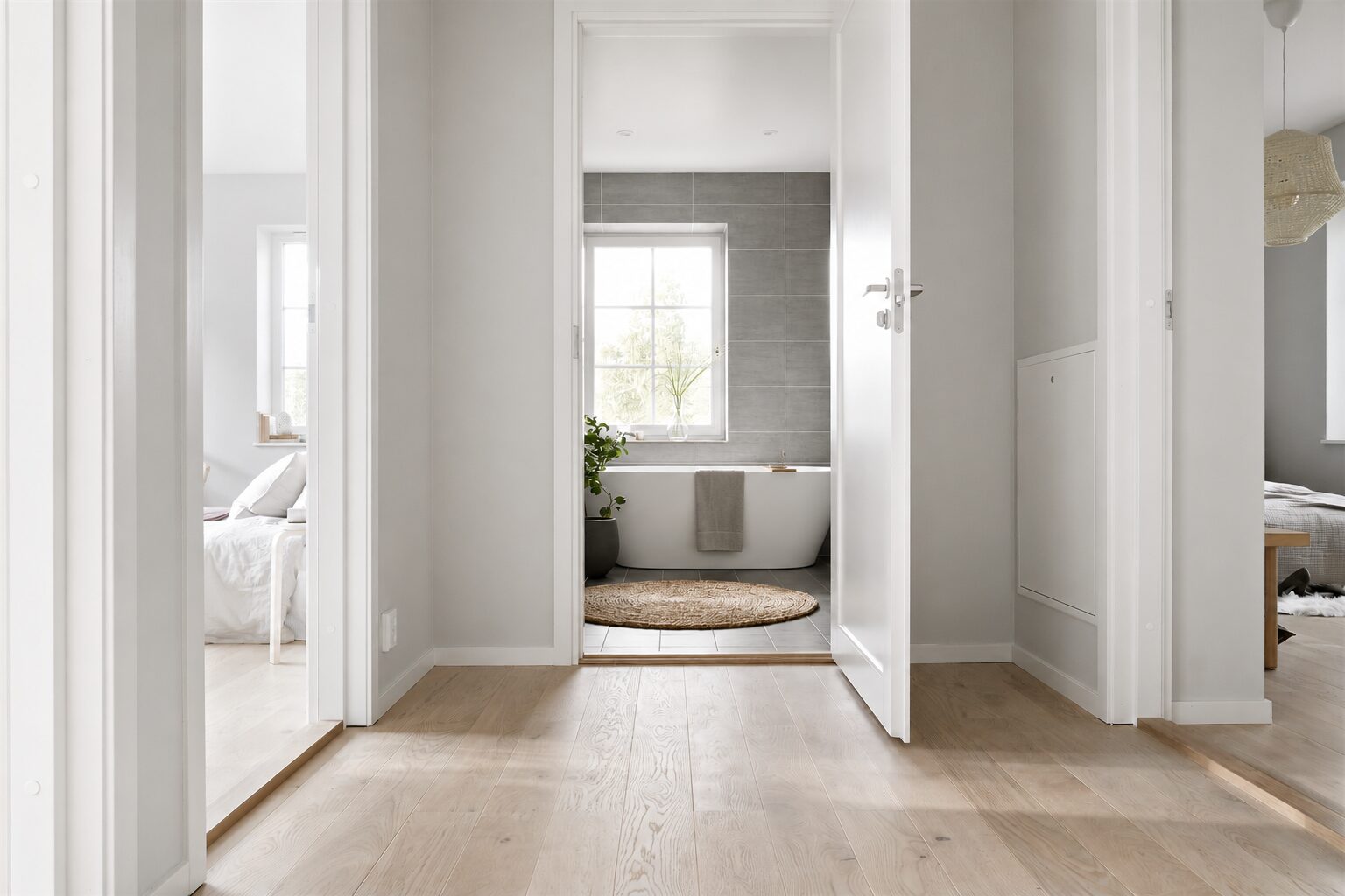 Door threshold – importance and options
