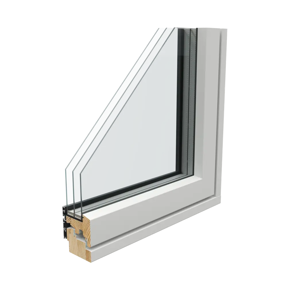 AruAL SlimLine W78F IN Softline puidust siseprofiil